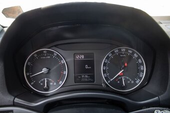 Škoda Octavia 1.4 MPI / 59kW / M5 / 2011 - 12