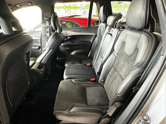 Volvo XC90 II. D5 AWD Power Pulse, R-Design MY18 - 12