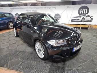 BMW 135i cabrio - 12