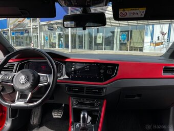 VW POLO GTI 2,0TSI DSG - 12