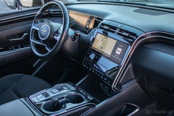 Hyundai Tucson 1.6 T-GDi HEV Premium 4x4 - 12
