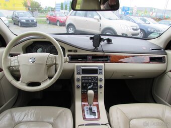 Volvo S80 2.5T 147kW, Servisní kniha, 2.majitel - 12