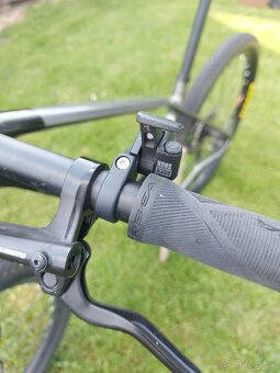 MTB Kolo ORBEA ALMA M50 29" ANTHRACITE - vel M - 12