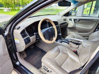 Volvo XC70 Cross Country 2,4D5 120kw bez DPF,11/2004, - 12