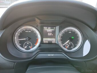 Škoda Octavia kombi 2.0 TDi DSG Style 4x4 - 12