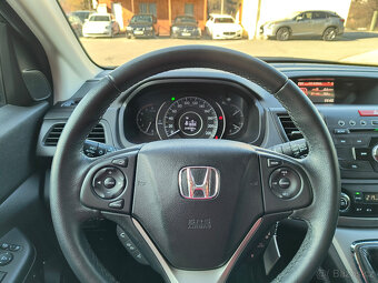 Honda CR-V 2.2 i-DTEC 110KW 4X4/ KAMERA/DIGI.KLIMA/TEMPOMAT - 12