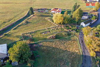 Prodej pozemku k bydlení, 1565 m², Bezvěrov - 12