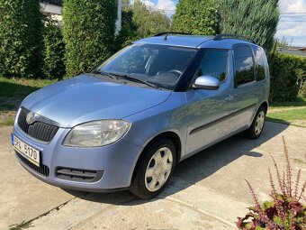 Škoda Roomster 1.4TDi - 12