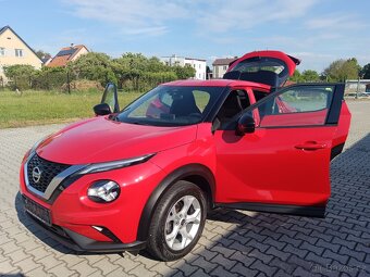 Nissan Juke 1.0,DIG-T,86kW,Top Stav,Provoz 2021 - 12