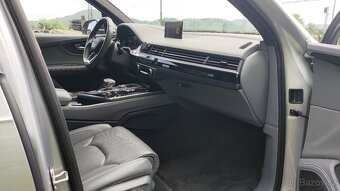 AUDI Q7 , 3.0 TFSI , 245 kw, S-LINE - EXKLUSIVE - 12
