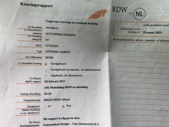 Citroën Jumper 3.0 HDi novy sklápěč, 71000km - 12