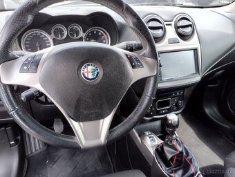 Alfa Romeo MiTo 1.4 Turbo 155 Ps - 12