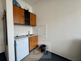 Pronájem byty 1+kk, 28 m2 - Brno - Zábrdovice, ev.č. N08098 - 12
