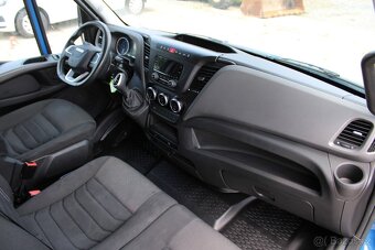 Iveco Daily 3.0,10PAL,KLIMA,MĚCHY,ČR,1.MAJ - 12