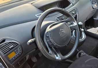 CITROEN C4 PICASSO 1,6VTi 7 míst EXCLUSIVE AUTOKLIMA 2009 - 12
