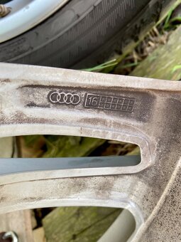 Audi R20 Original A6 A7 A8 5x112 Letni pneu - 12