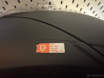 Schuberth C4 Pro Matt (M/57) + Schuberth SC1 Advanced - 12