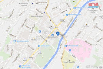 Pronájem bytu 1+kk, 32 m², Náchod, ul. Pražská - 12