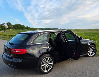 Audi A4 2.0 TDI Quatro 110KW/150PS R.V.09/2013 - 12