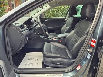 Škoda Superb 3 FL Style 2.0TDi 110kw DSG • 2021 •Nez.topení - 12