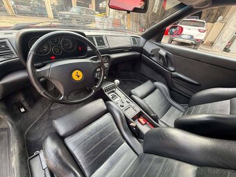 Ferrari F355 Berlinetta z roku 1997 - 12