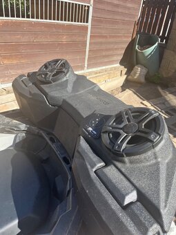 Prodám Can Am 570 Pro Outlander - 12