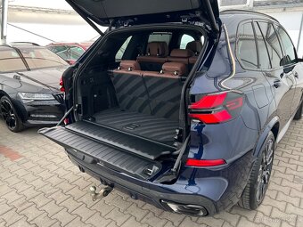 BMW X5 40d 259kW,4x4,MPaket,Vzduch,tažnéLaser,7místZárukaDPH - 12