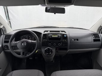 Volkswagen Caravelle, 2.0TDI 75kW, 9-Míst, AC, ROZVODY - 12
