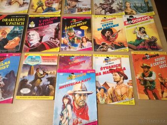 Rodokaps western horor - 12