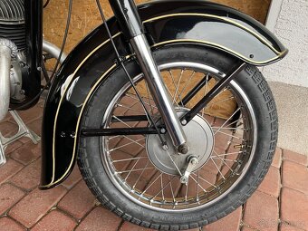 Jawa Cz 125/355 - 12