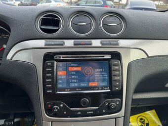 Ford Galaxy 2011 - 12