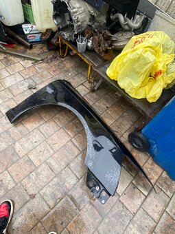 Audi A6 C6 3.0 TDI náhradní díly - 12