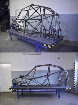 Buggy Mamba nový prototyp /predvádzací model - 12