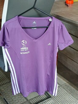 Triko Adidas clima cool vel.42/44 - 12