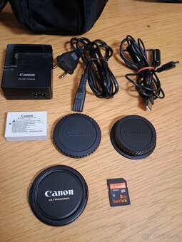 Canon EOS 550D + Canon EF-S 17-85/4-5.6 IS USM - 12