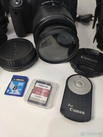 Canon EOS 600D + Canon EFS 18-55mm +Canon EFS 55-250mm - 12