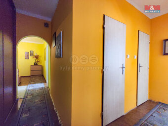 Prodej bytu 3+1, 74 m², Orlová, ul. Na Výsluní - 12