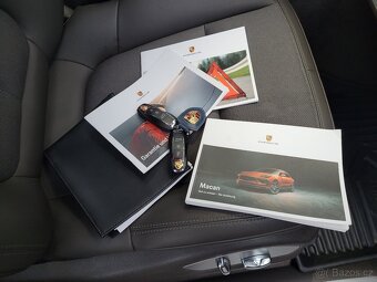 Porsche Macan S 2.9 V6 280kW - 12
