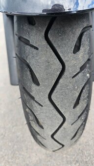 Honda FJS 400D silver wing  r.v.2010 - 12