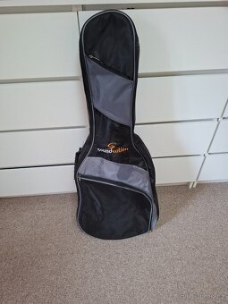 Kytara Stagg C432 + obal + ladička - 12