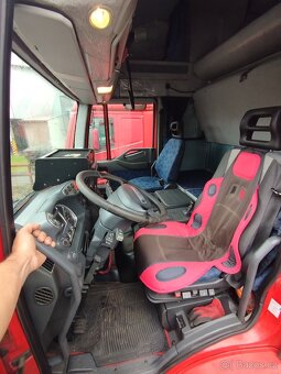Iveco Eurocargo 2x...7,5t nebo 12t - 12
