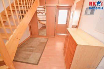 Prodej bytu 2+1 69m2, Harrachov - Nový Svět, balkon, garáž, - 12