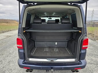 VW Multivan T5.1 2.0TDi Highline - 12