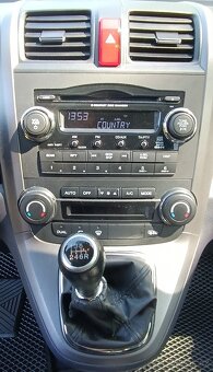 Honda CRV Executive, 2.0 VTEC, 2010, 4x4, manual, 165 tkm - 12