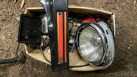 Moto Guzzi custom 125 - 12