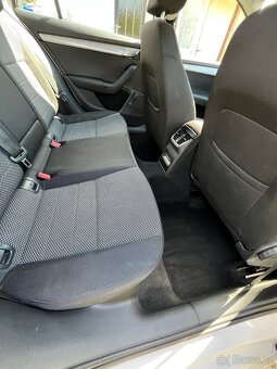 Škoda Octavia 1.6 TDI 77kW 2014 - 12