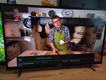 140cm, 4K Smart TV 0rava LT-1410, Wi-Fi, DVBT2 - 12