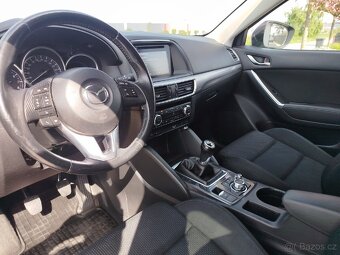 Mazda CX-5 Attraction 2,0 118 kW AWD-Top stav - 12