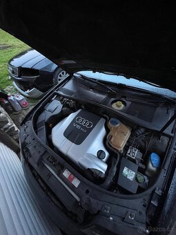 Audi A6 C5 Allroad  2.5 TDi 132 Kw - 12