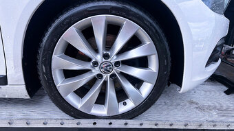 Vůz na náhradní díly VW Scirocco 3 2011 CCZB KZS LB9A - 12